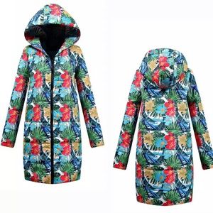 Biocen winter coat jacket